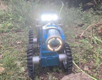 平凉管道CCTV检测