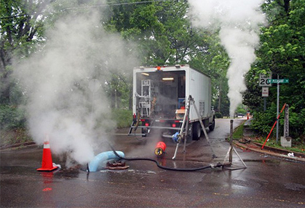 平凉CIPP热固化修复技术