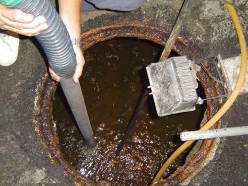 平凉隔油池清理