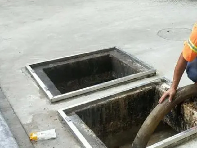 平凉化粪池清理