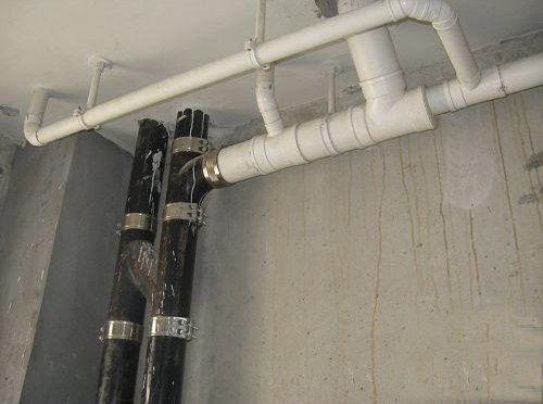平凉铸铁下水管改装注意事项
