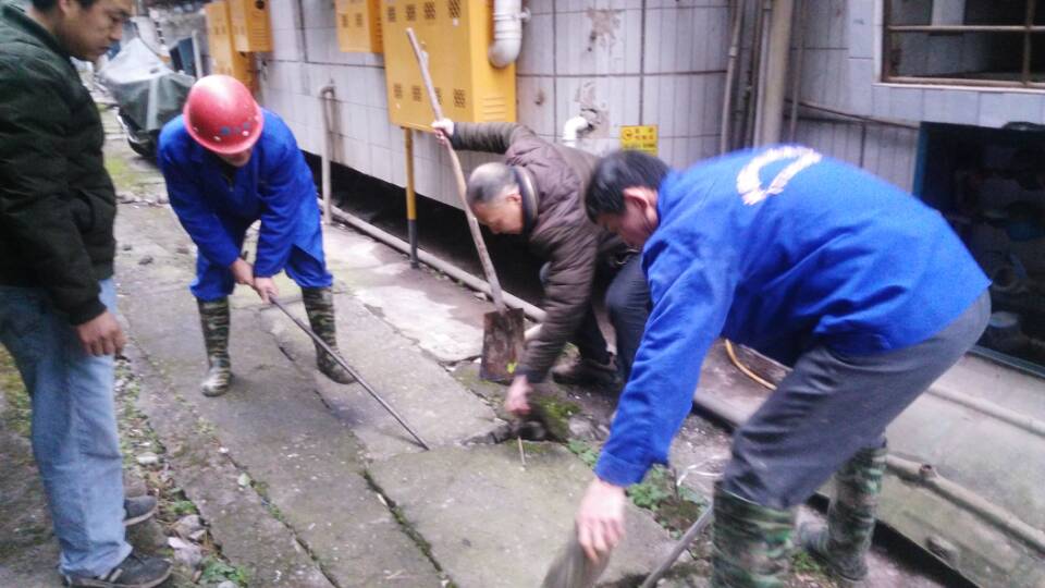 平凉清掏化粪池、管道疏通一站式服务<高效><技术><可靠>